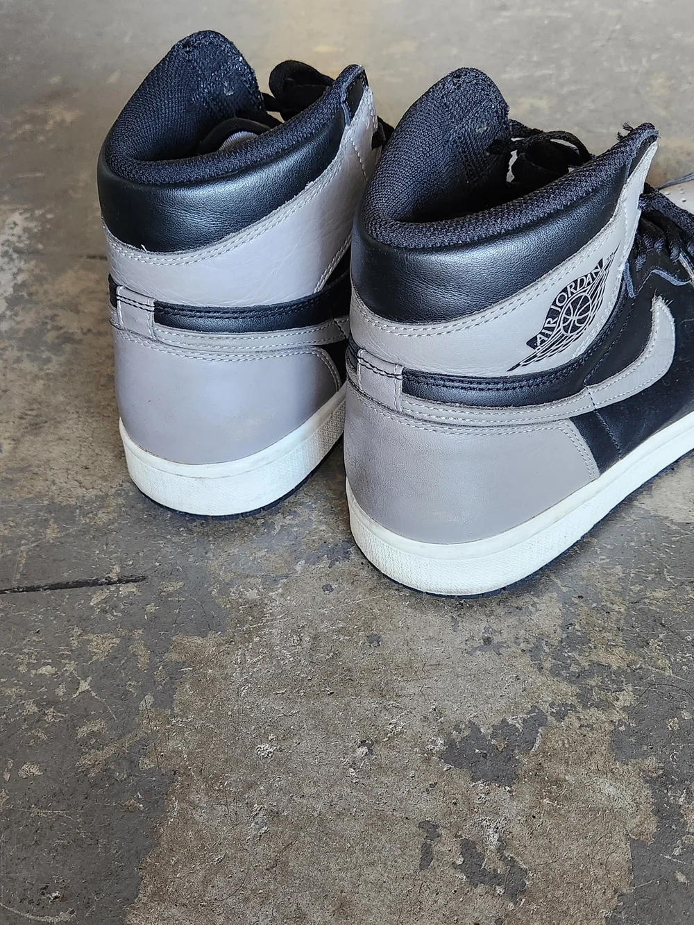 Nike air jordan